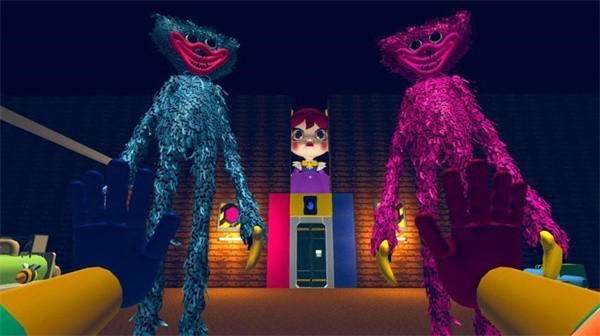 大蓝猫游戏终结篇  v1.8