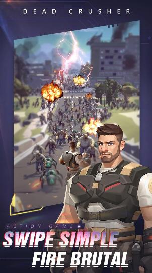 死亡粉碎者游戏中文版免费下载  v3.4.4