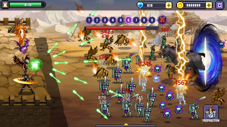 无尽试炼：诸神黄昏 v3.0.5