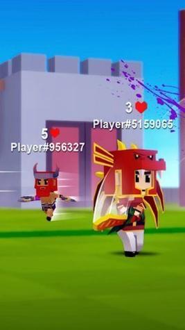 斧子吃鸡大作战 斧子吃鸡大作战