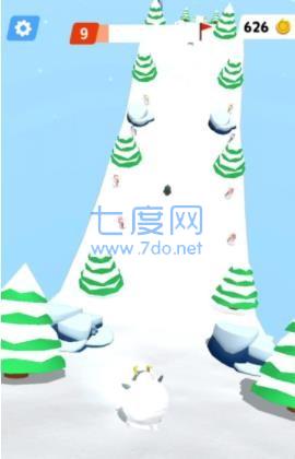 雪球砸城市 v0.4