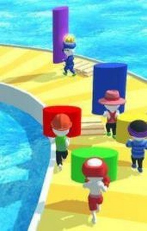 堆栈火柴人竞技 v1.0