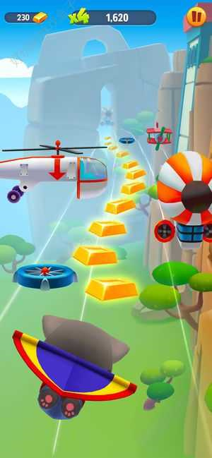 汤姆猫跑酷无敌版 v5.2.0.182