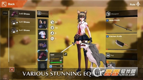 地球末日生存少女Z(Zgirls2)游戏 v1.0.53 安卓版