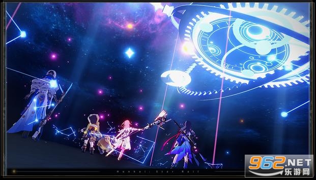 崩坏星穹铁道(Honkai: Star Rail)国际服 v0.90.0