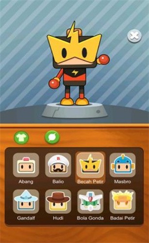 弹珠超人大作战  V 1.0