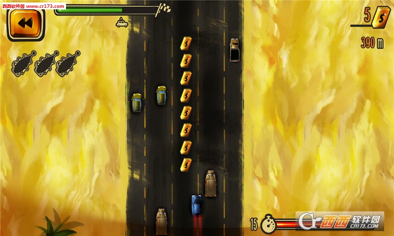 Adrenaline Racing(肾上腺素赛无限金币最新版) 1.0 安卓版