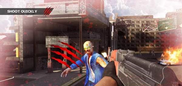 末日丧尸狙击手 2020-05-14 13:17