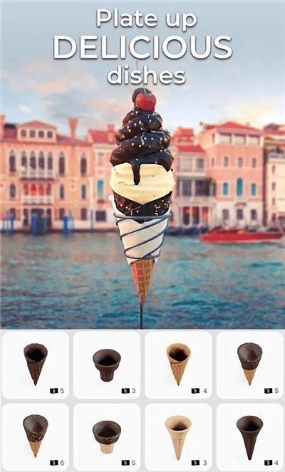 美食造型师 v1.0.03