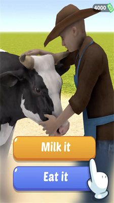 模拟奶牛养殖Milk Inc