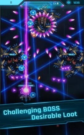 星系突袭手游 2020-01-17 09:56