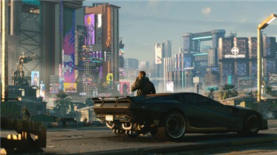 赛博朋克2077手机版 v1.0.0