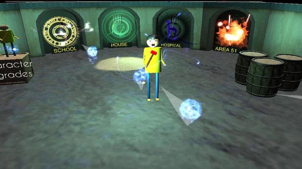 失控的数学老师游戏安卓手机版图片2