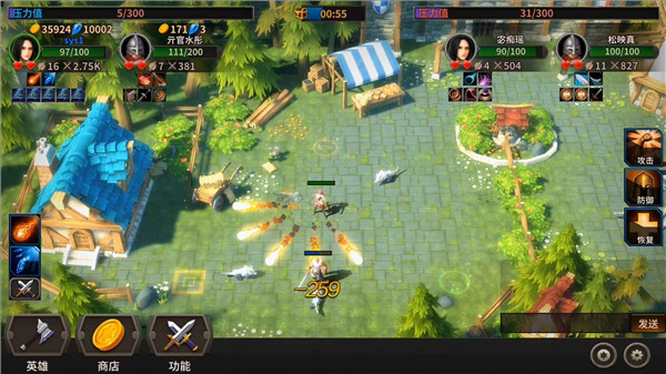 冒险佣兵团最新版 v4.0.7