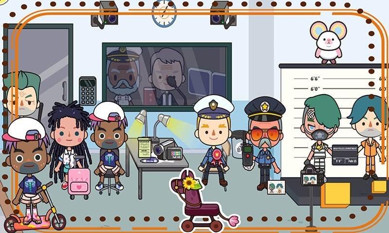 托卡小家新世界  v1.0