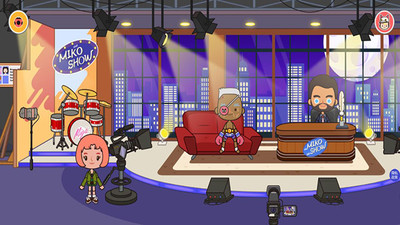 托卡城堡小镇假期 v1.1