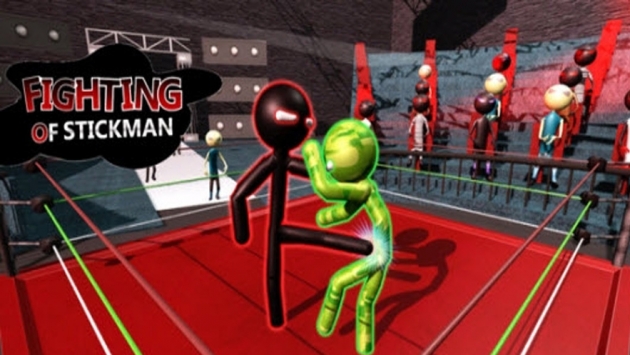 火柴人功夫环战斗 v4.0.5