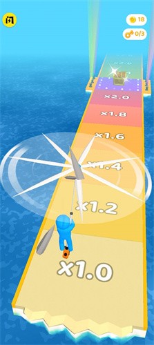 花式割草大师  v1.0.1