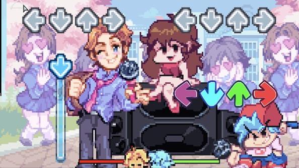 黑色星期五之夜米老鼠模组手机版 v0.2.7.1