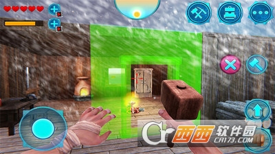 冬日木筏生存游戏 v2.8 安卓版