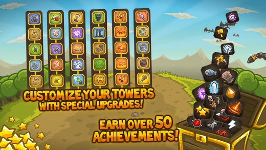 王国保卫战 Kingdom Rush