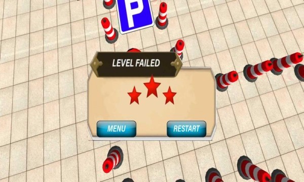 真正的汽车停车场  v8