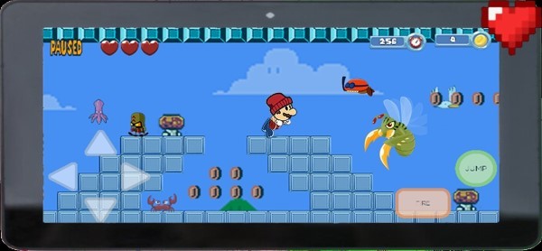 超级马里奥3D版截图2