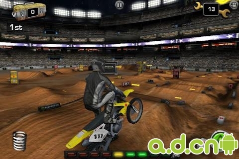 越野狂飙高手 v1.2.3