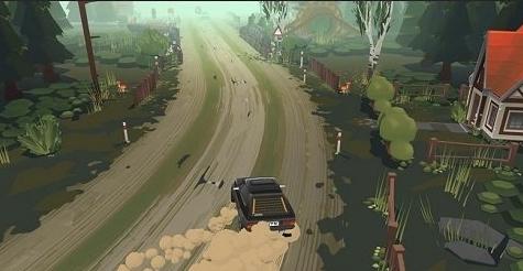 逃亡驾驶 v0.9.13