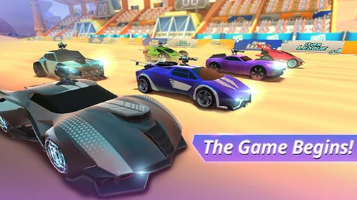 终极格斗赛车单机版  v0.0.1