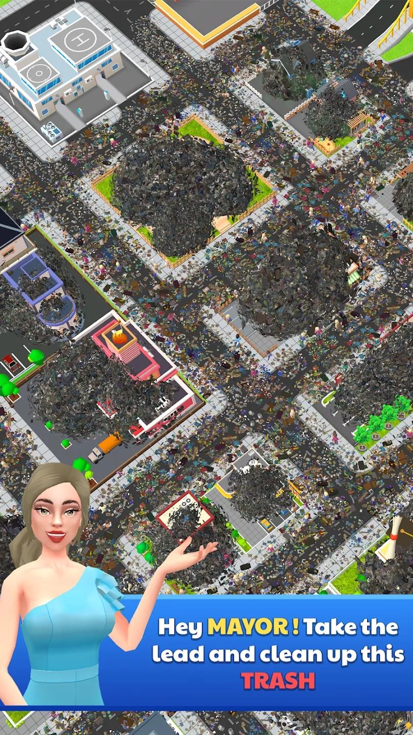 垃圾厂大亨汉化版 v2.6.0