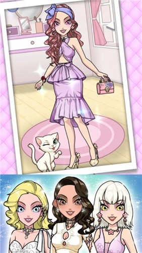 时尚古装公主舞会 v1.0.1