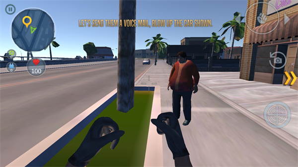 黑手党战争游戏手机版 v1.1.0