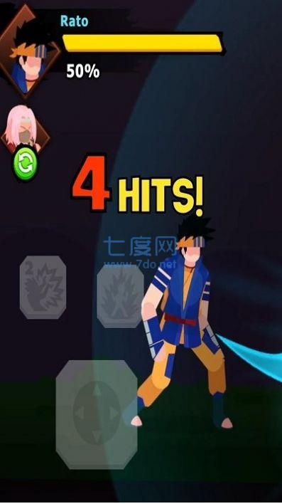 火影忍者决斗 v1.0.0