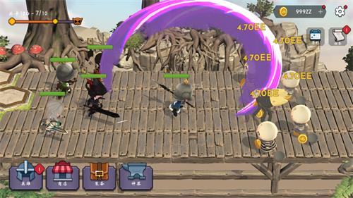 洋葱骑士解锁版无限神石 v3.5.1