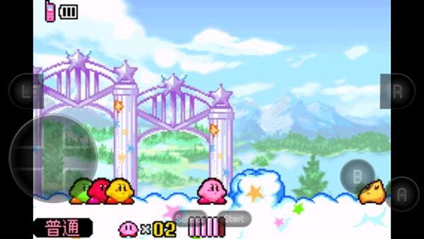 星之卡比镜之迷宫手机版 v2.2