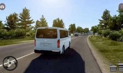 面包车模拟器  v1