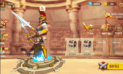 特洛伊战争2手机版 v1.1.7