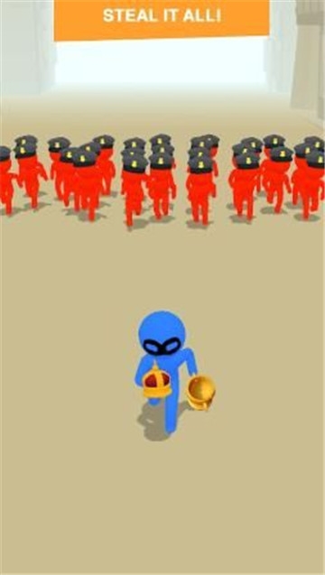 Grab & Run(抢了就跑真刺激)