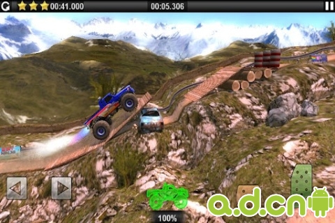 越野传奇(含数据包) Offroad Legends Free v1.3.2 v3.1.5