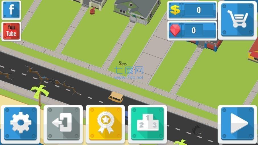 魔方警察VS匪徒游戏