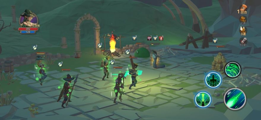 星落湖传说魔法骑士团手游官方版  v5.3.1