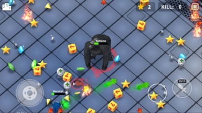 我们之中的哥斯拉 v0.0.3