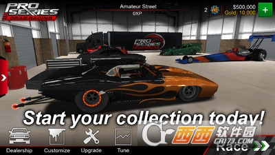 职业飙车 v2.20 安卓版