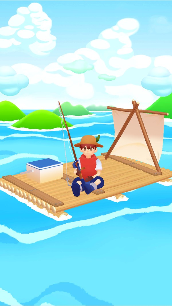 平静钓鱼 v1.0