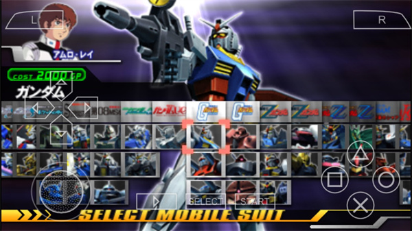 高达vs高达next plus手游 v2021.04.02.14