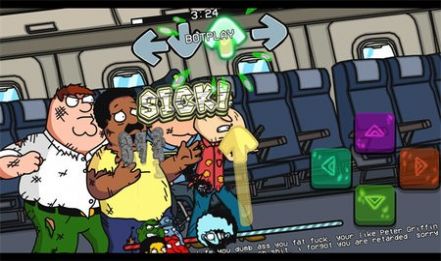 FNF 错误化恶搞之家劫后余生 v3.1.5