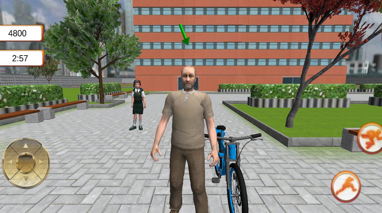 秃顶老大爷 v1.0