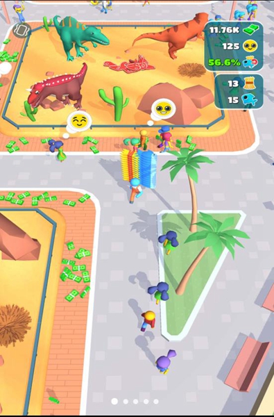 侏罗纪公园之星 v1.0.0