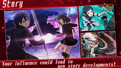 刀剑神域关键斗士 v1.4.6